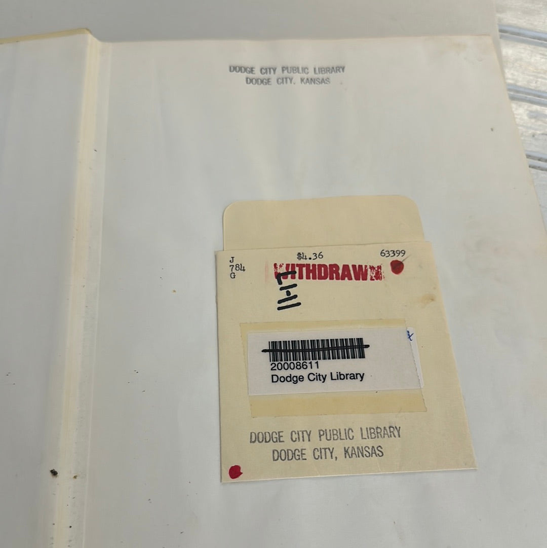 The Laura Ingalls Wilder Songbook