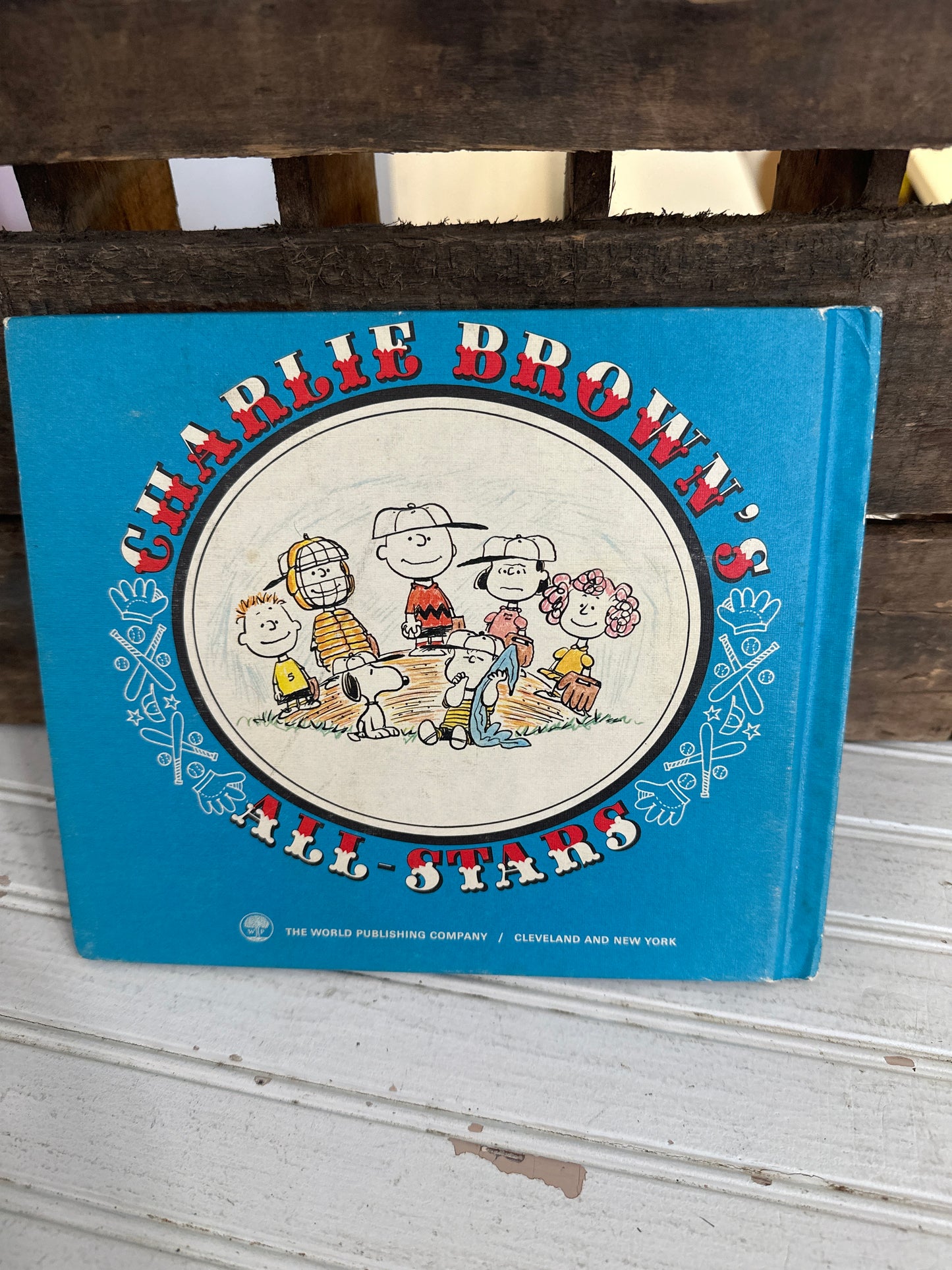 Charlie Brown’s All-Stars