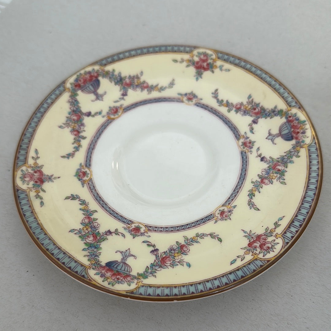 Royal Worcester Demitasse cup & saucer