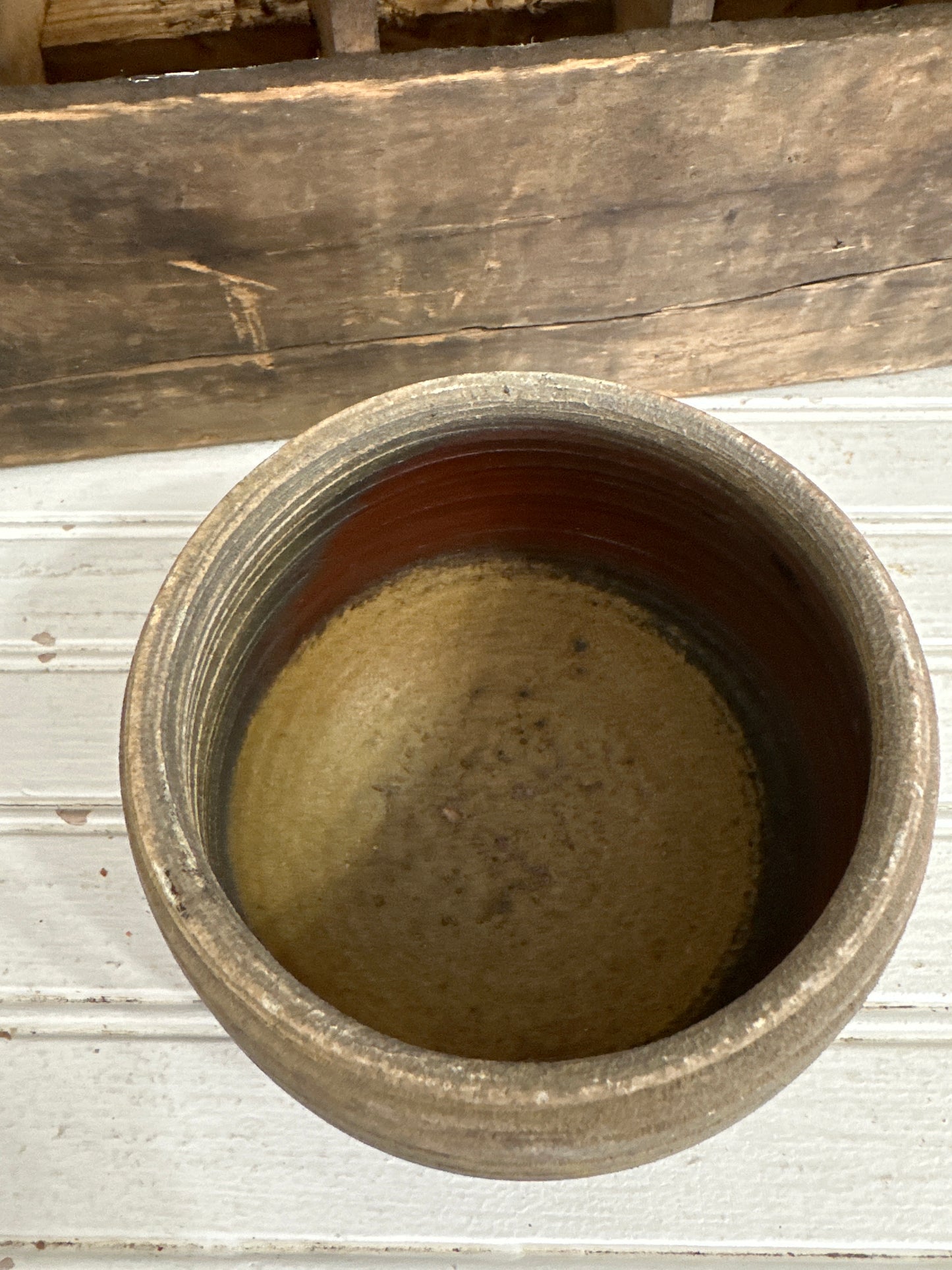 Handmade Pottery bowl