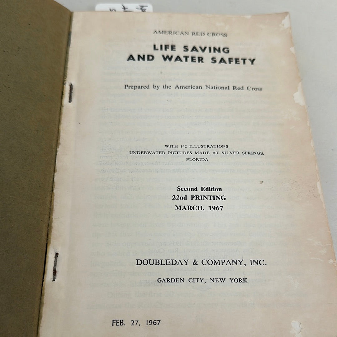 Life Saving and water safety