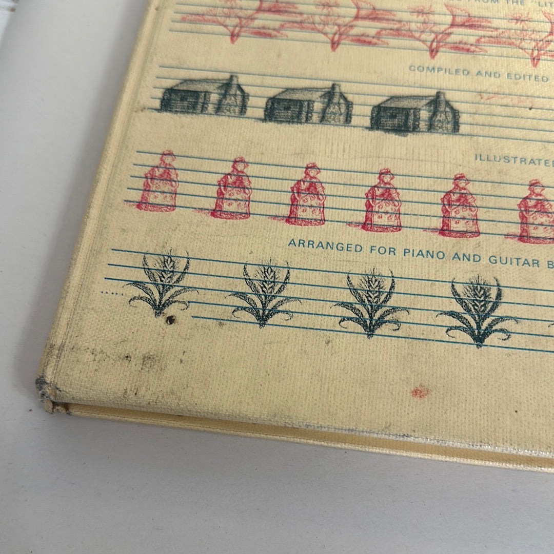 The Laura Ingalls Wilder Songbook