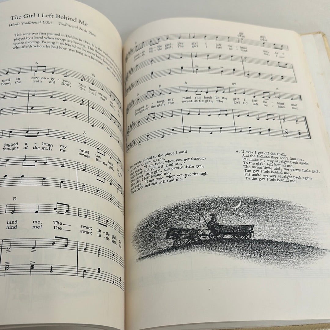 The Laura Ingalls Wilder Songbook