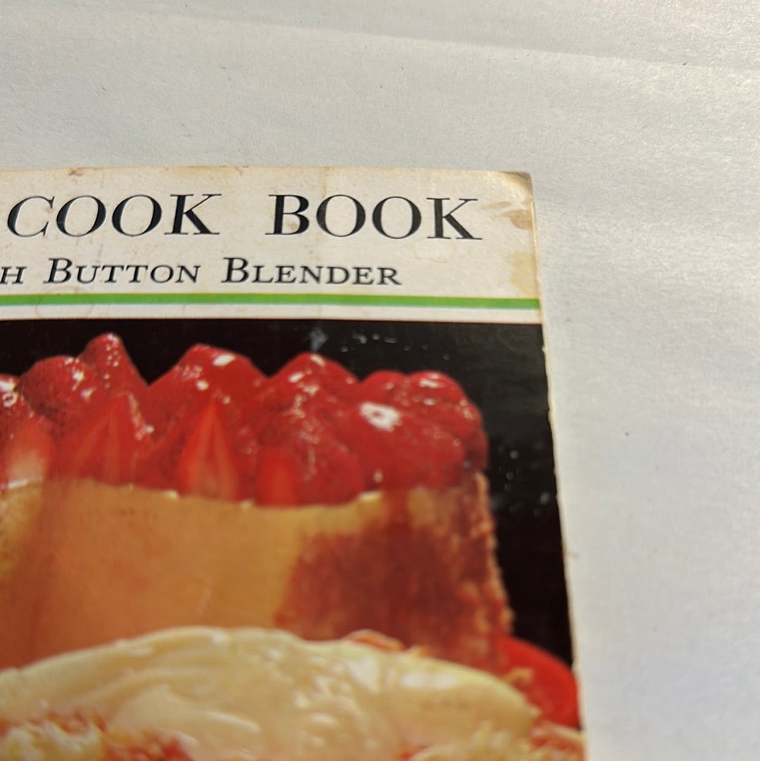 Waring Cook Book