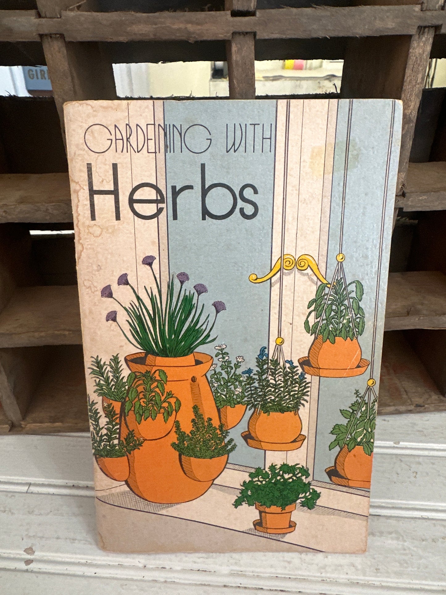Gardening with Herbs