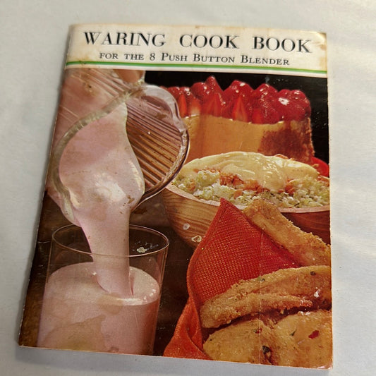 Waring Cook Book