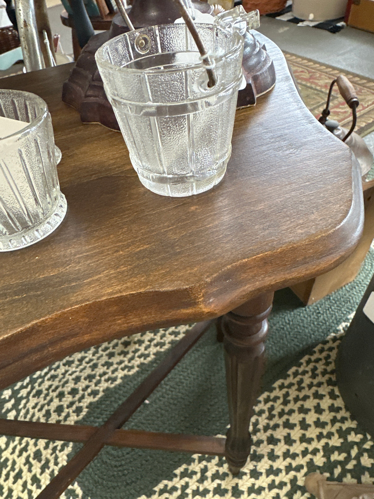 Wooden Side Table- local pickup only