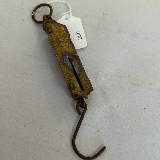 Excelsior hanging scale