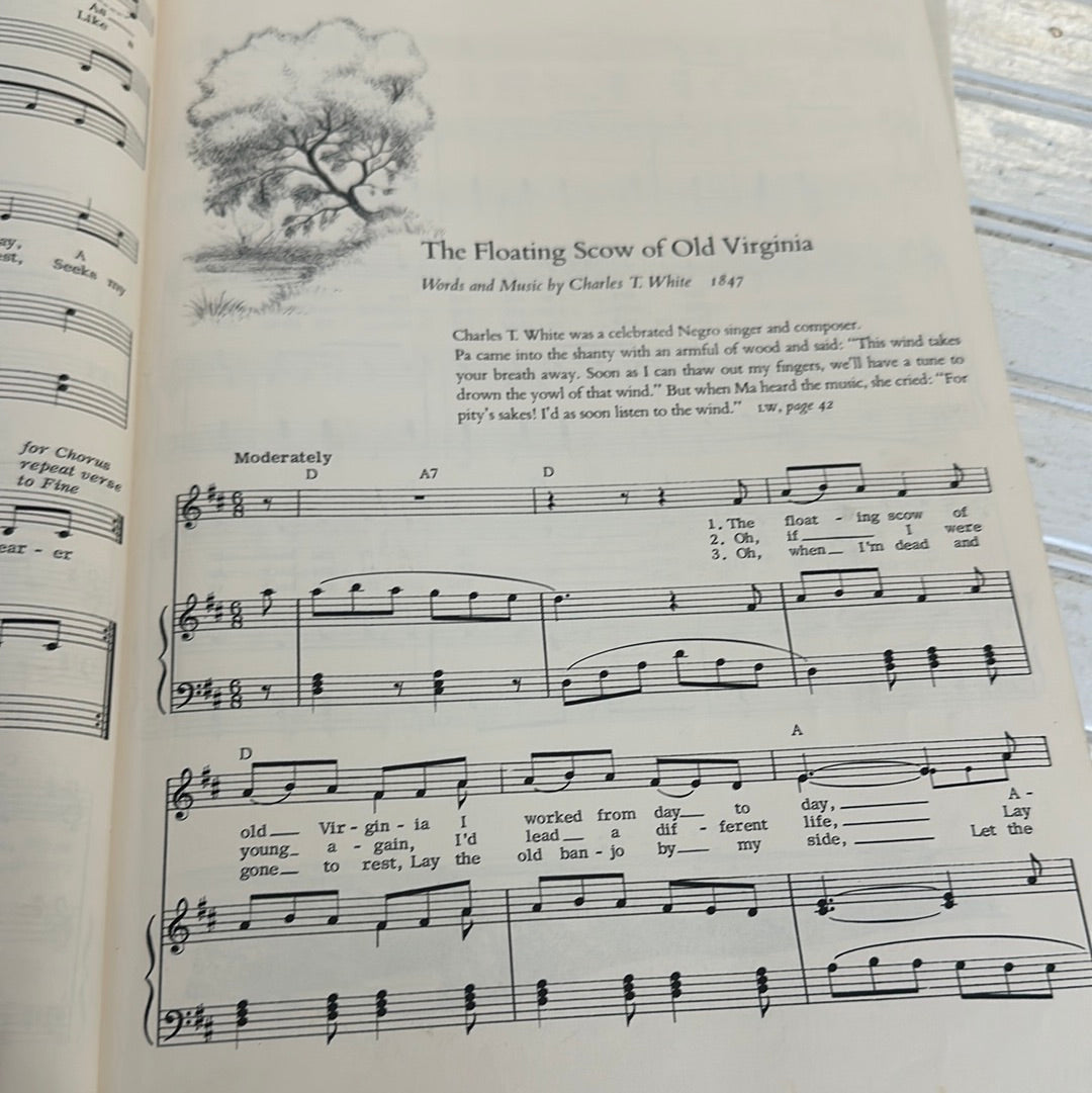 The Laura Ingalls Wilder Songbook