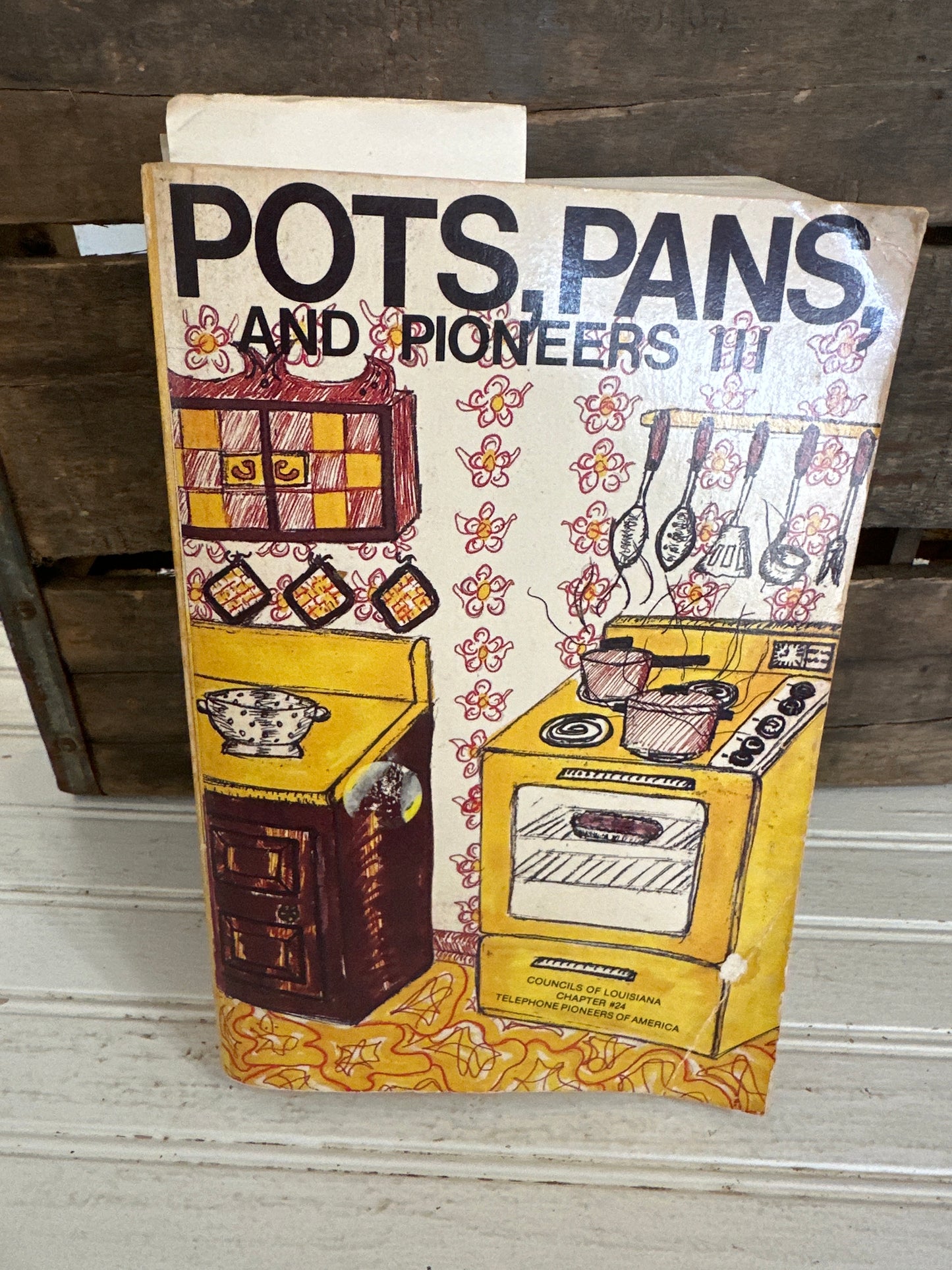 Pots,Pans and Pioneers lll