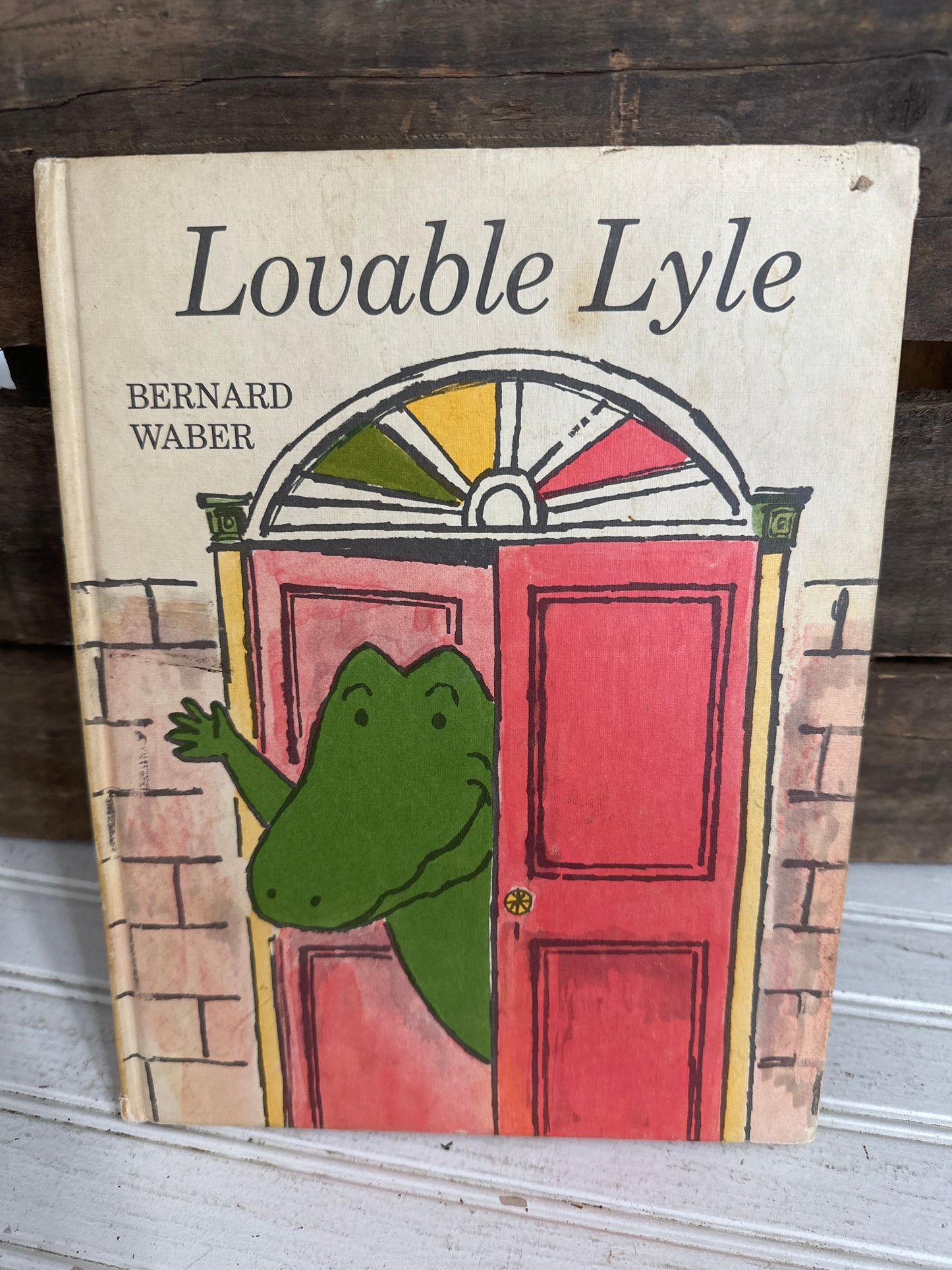 Lovable Lyle