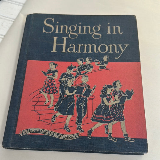 Singing in Harmony