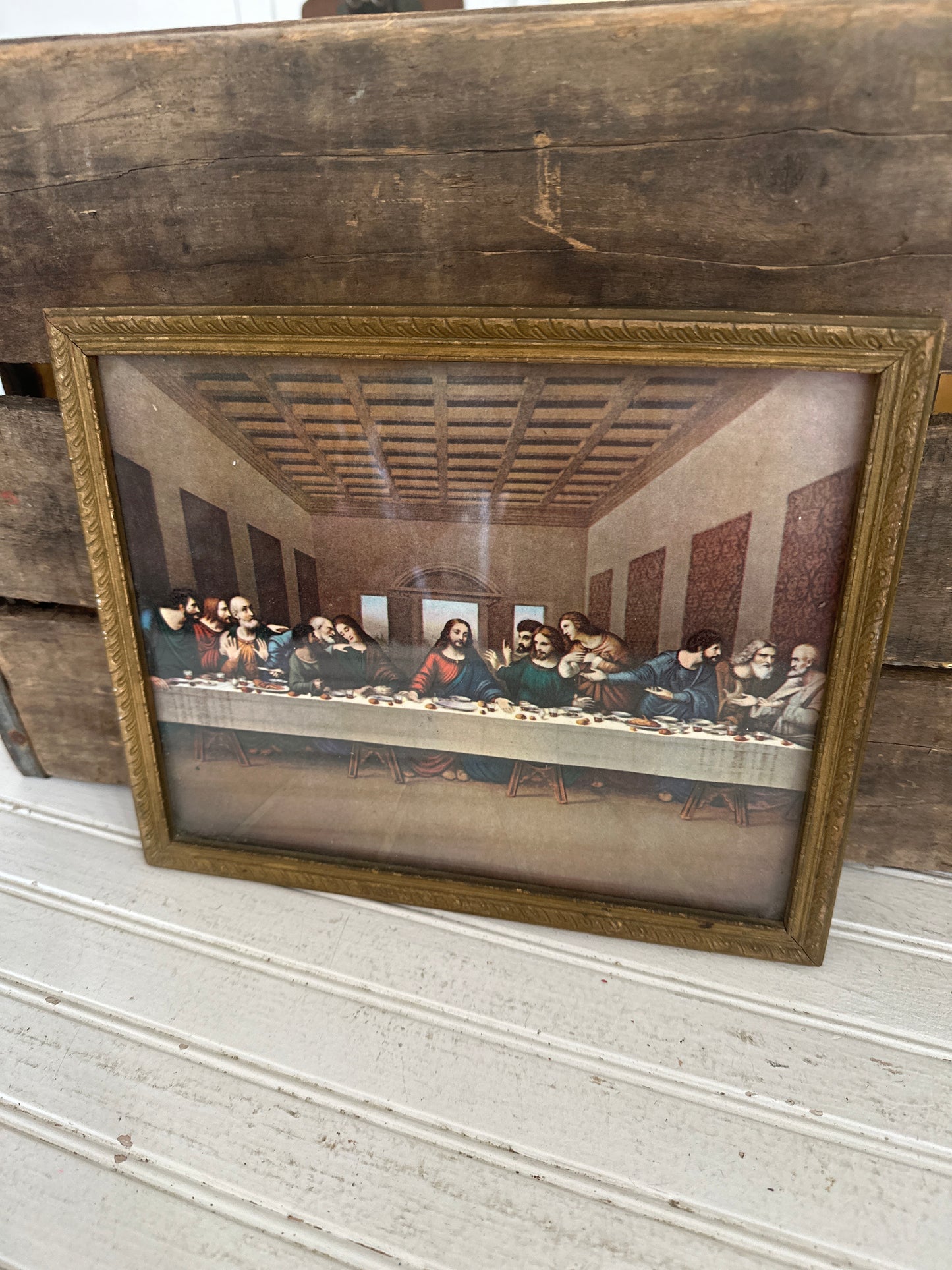 Last Supper wall art