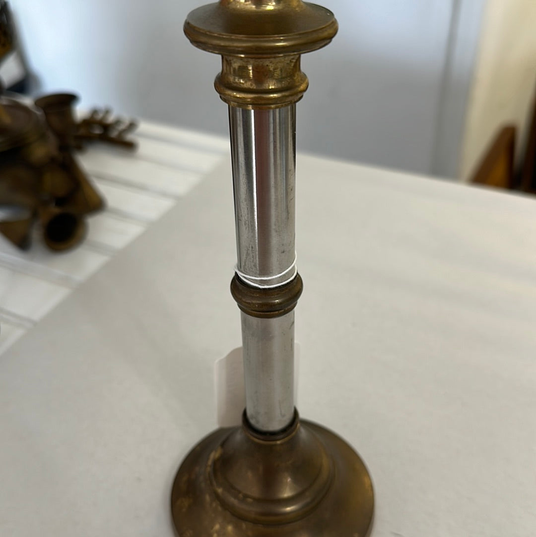 Metal/Brass candlestick