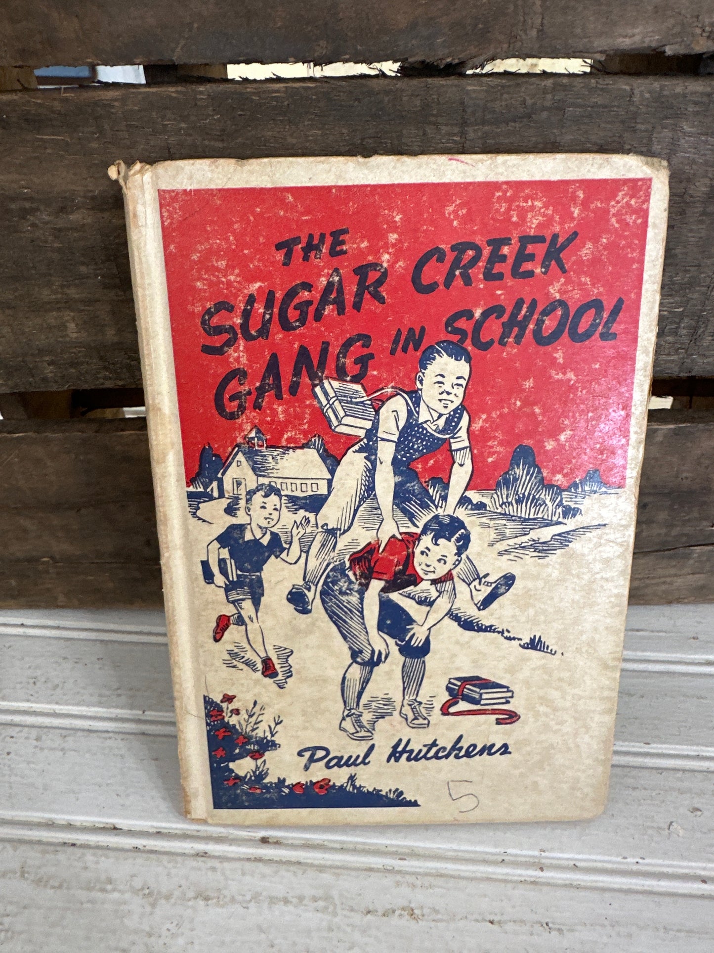 The Sugar Creek Gang in School