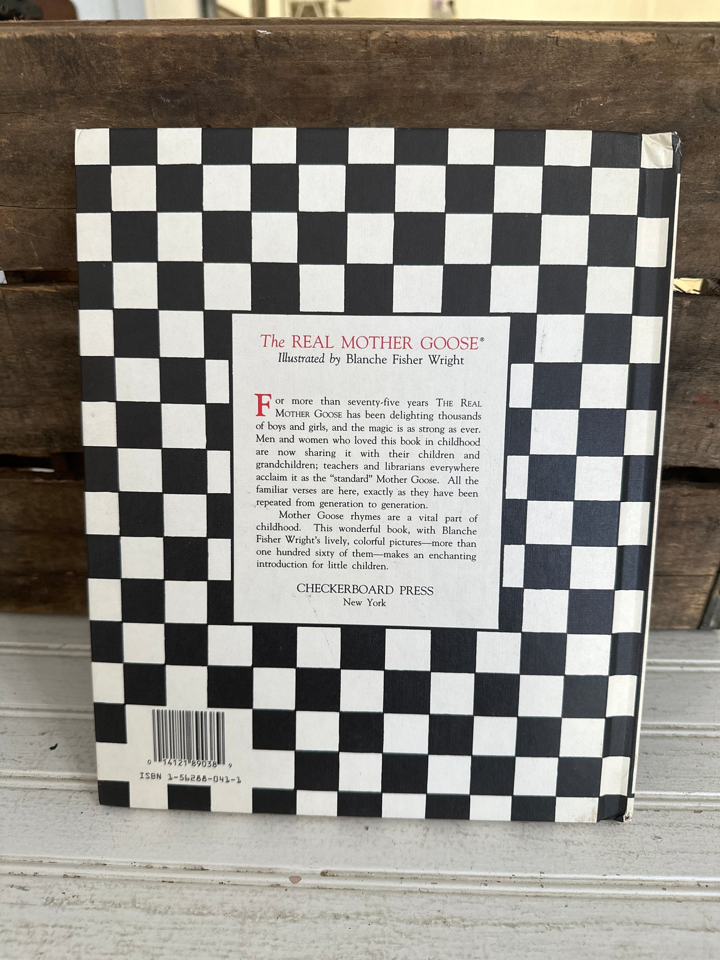 The Real Mother Goose- 75th Anniversary Edition