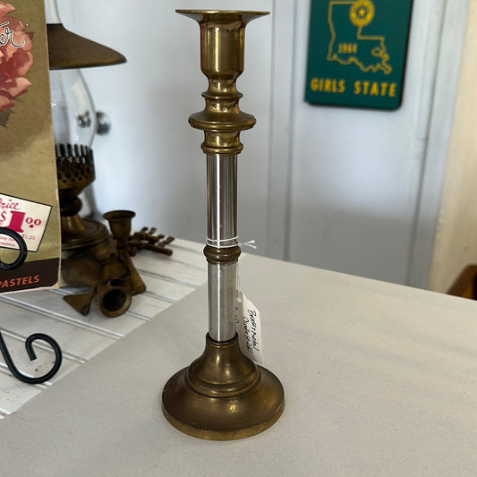 Metal/Brass candlestick