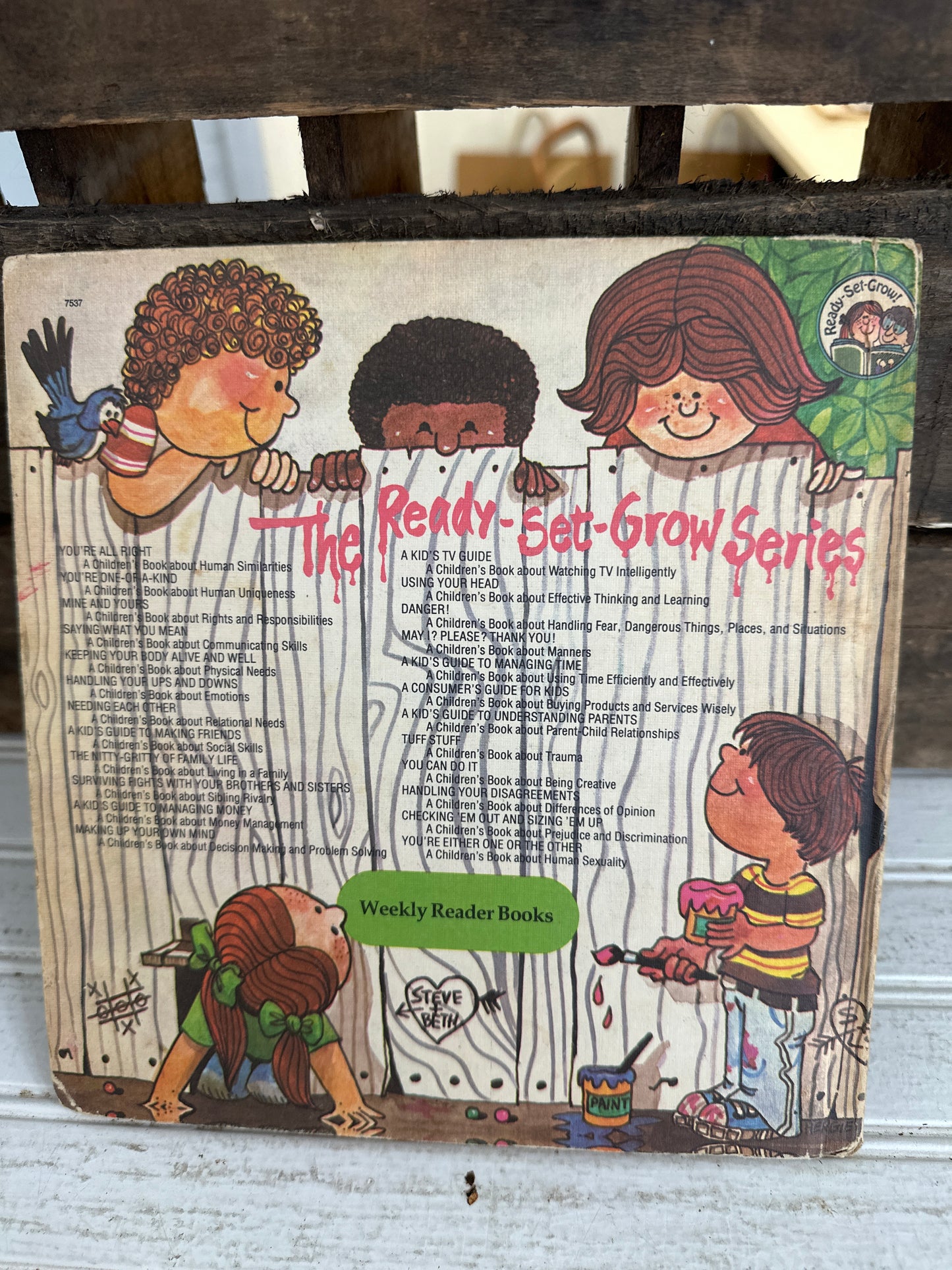 A Consumer’s Guide for Kids
