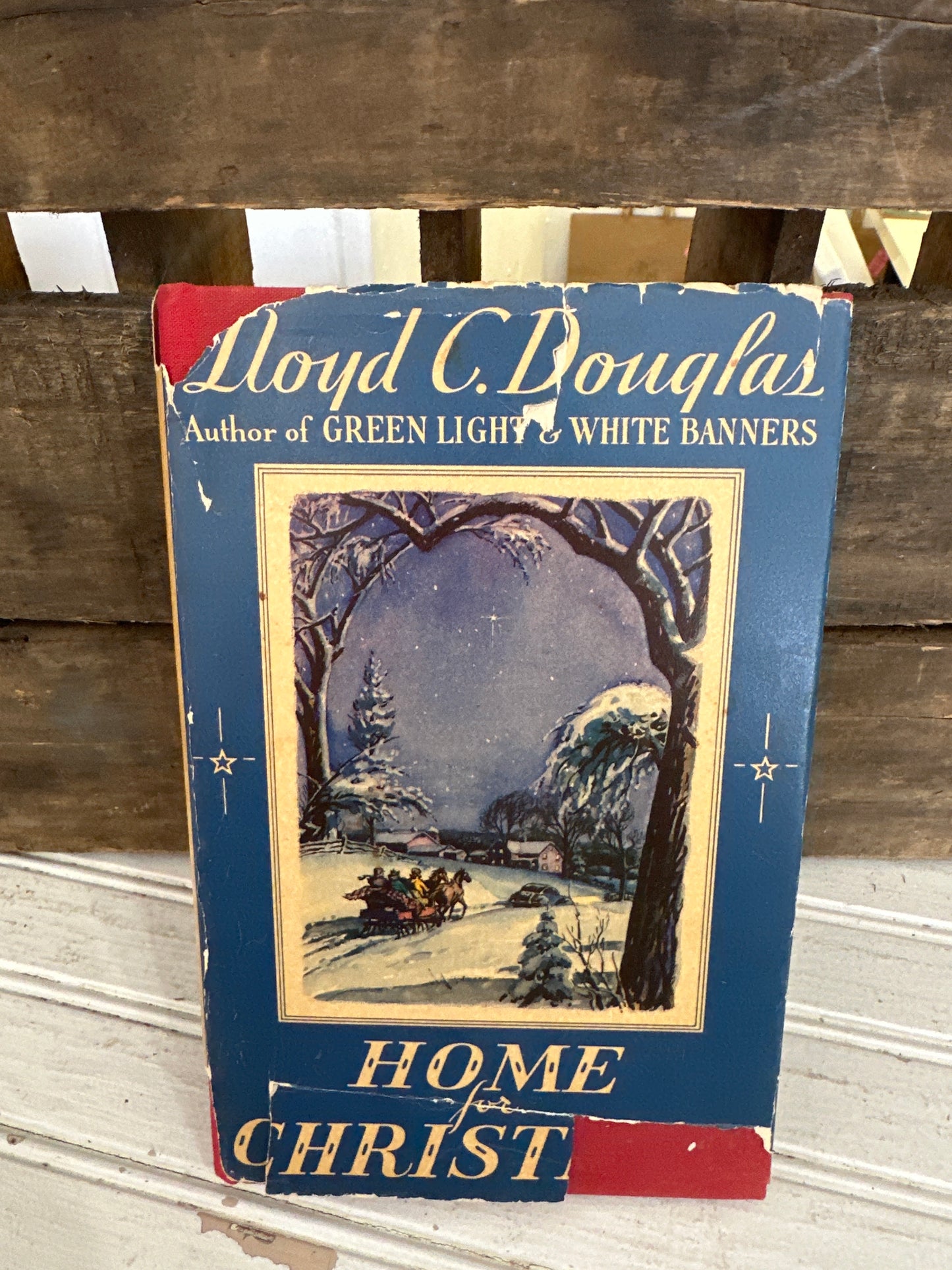 Home for Christmas