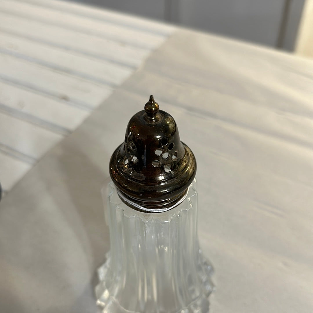 Glass shaker