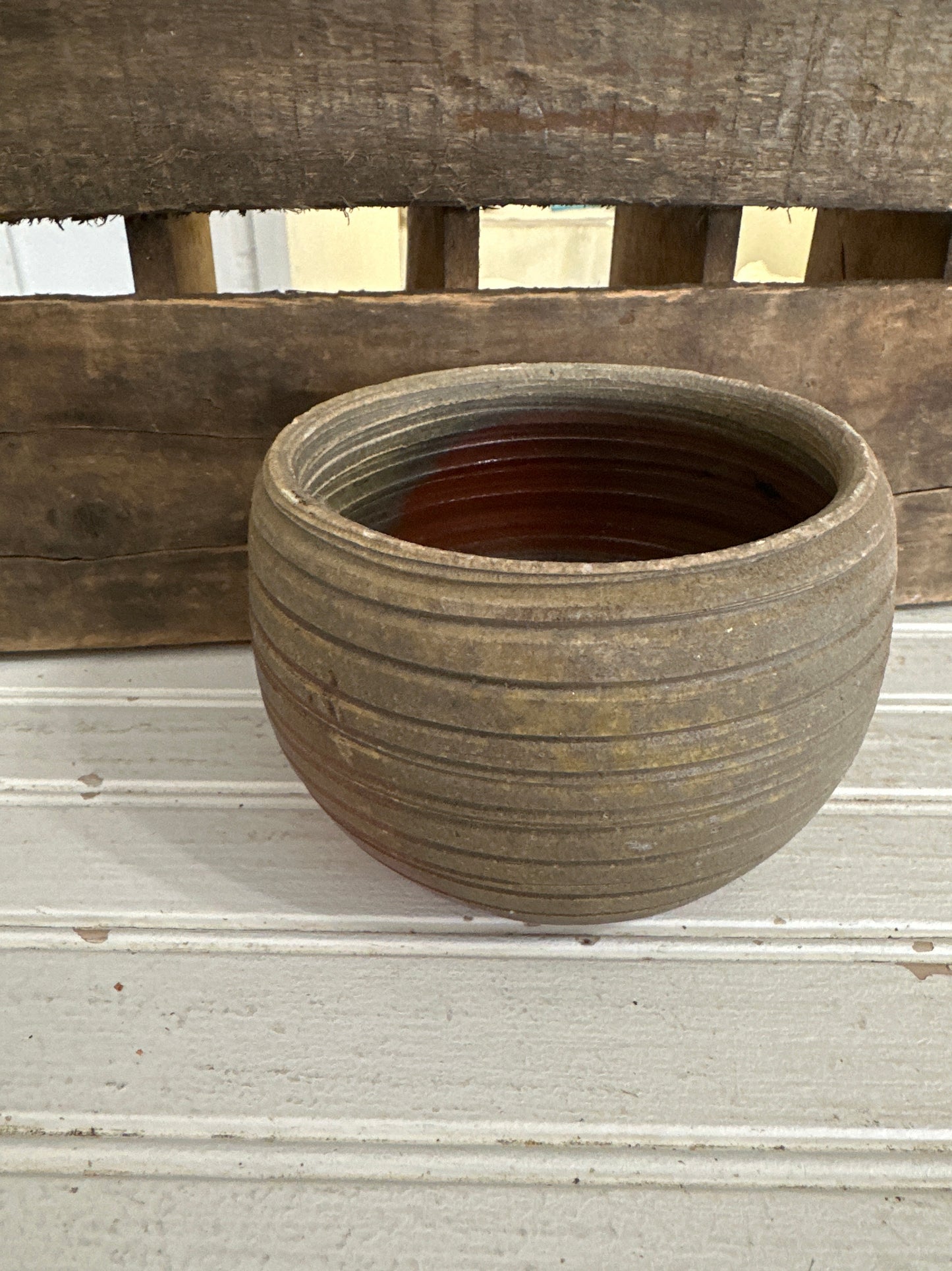 Handmade Pottery bowl