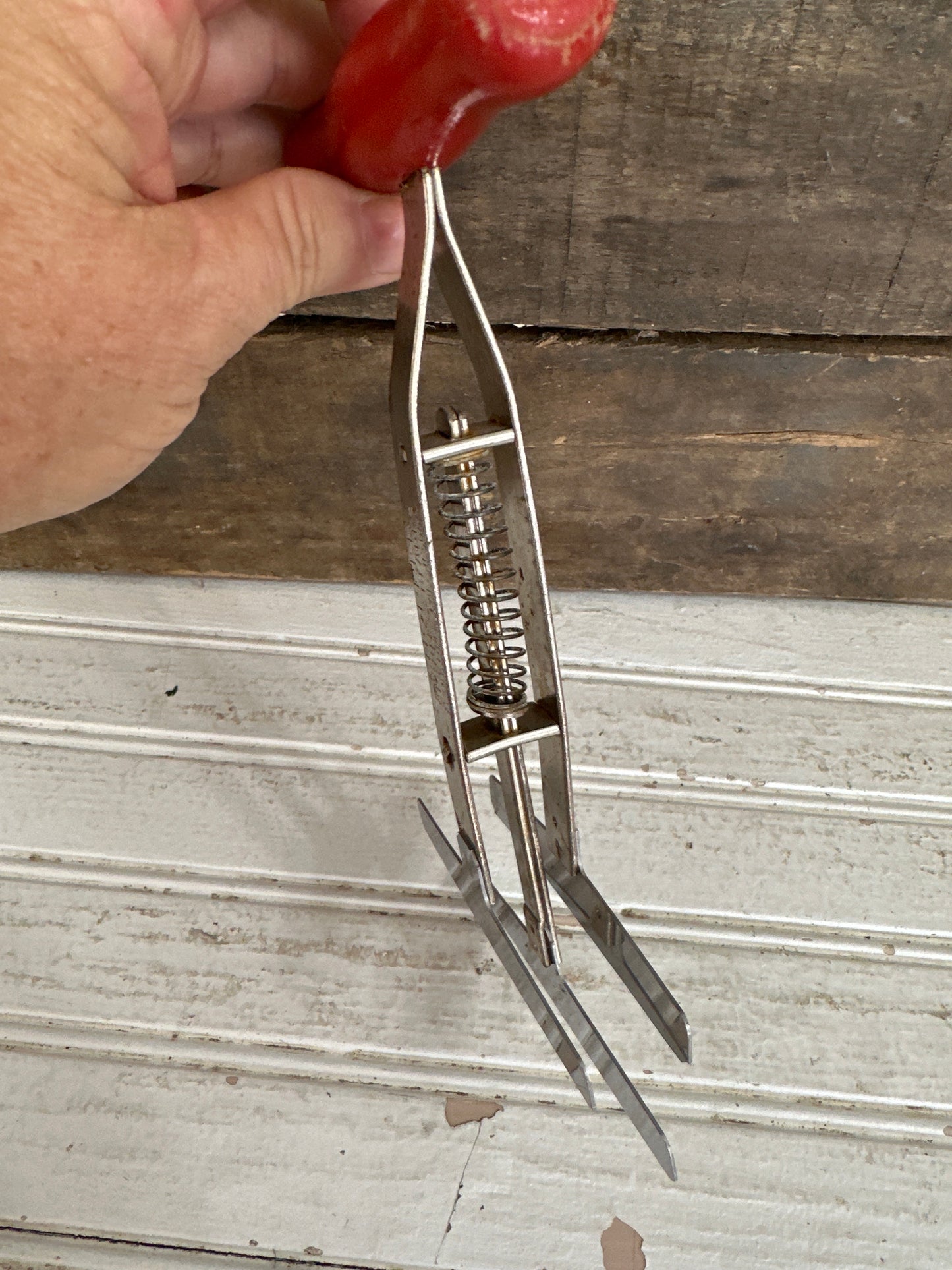 Foley Chopper - red handle