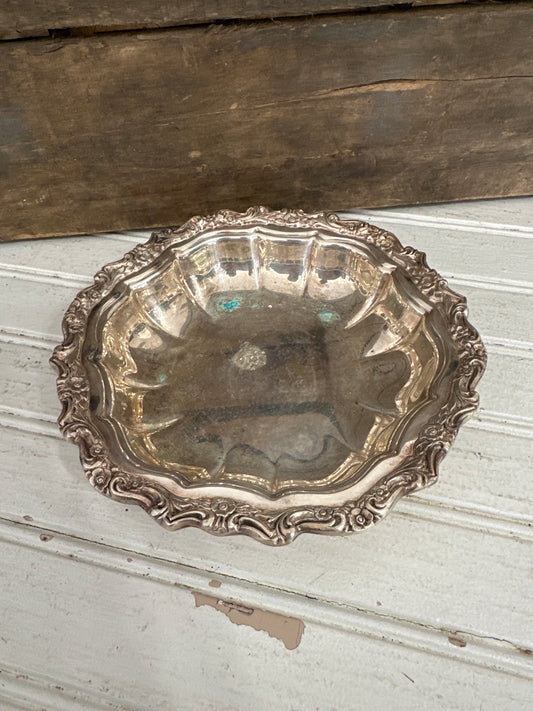 Webster Wilcox trinket dish