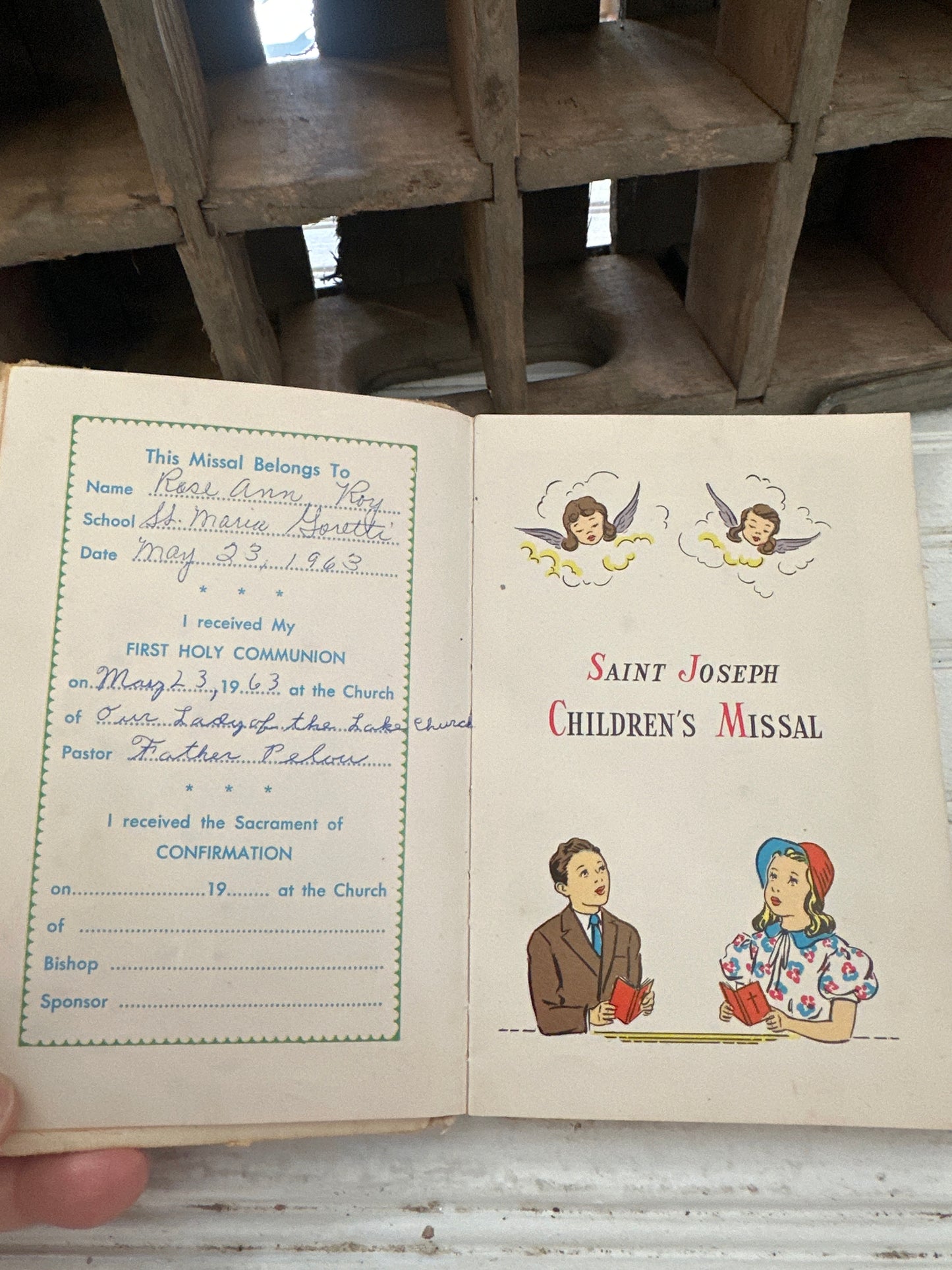 St. Joseph Children’s Missal