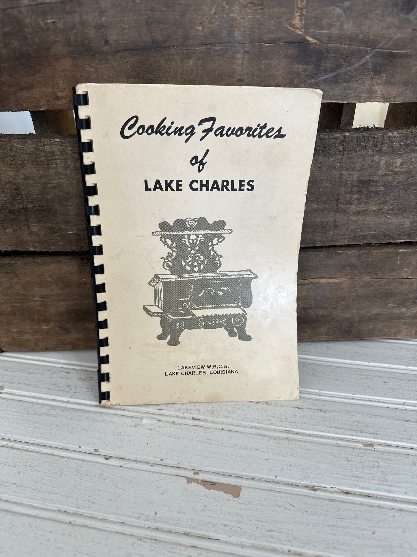 Cooking Favorites of Lake Charles