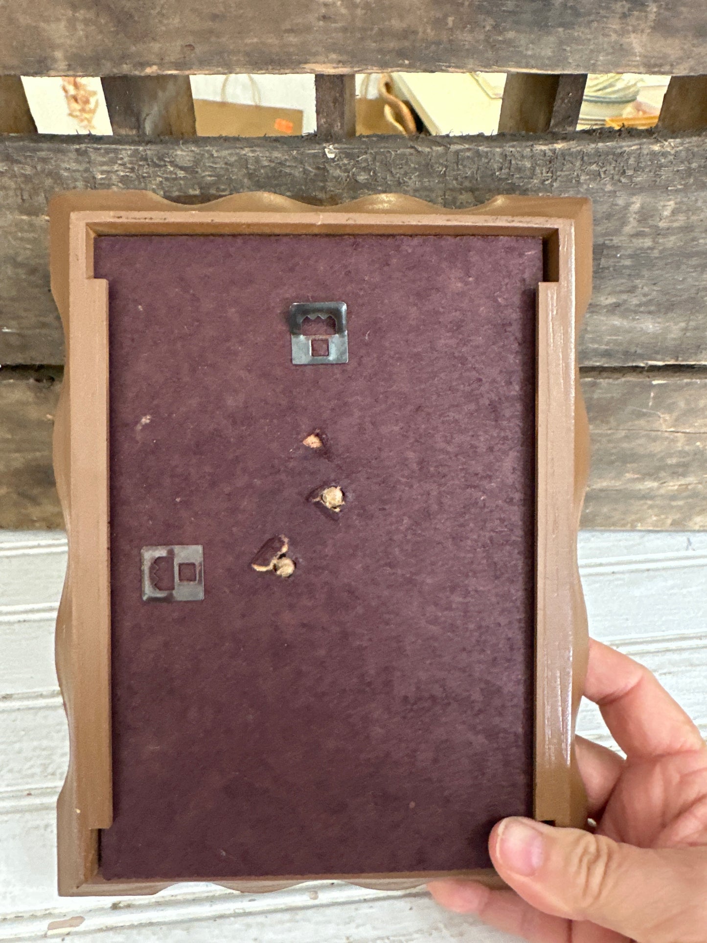 Vintage frame