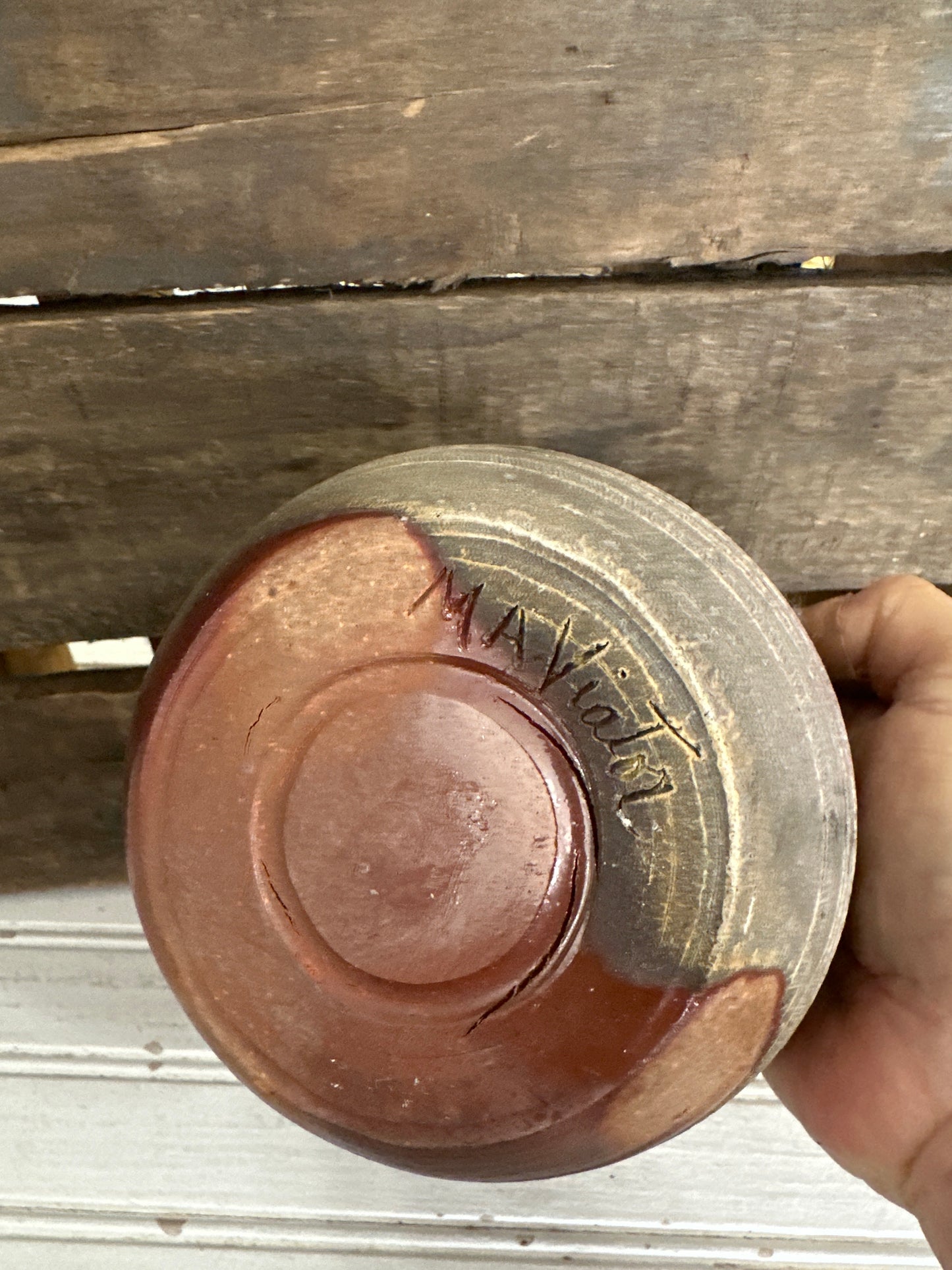 Handmade Pottery bowl