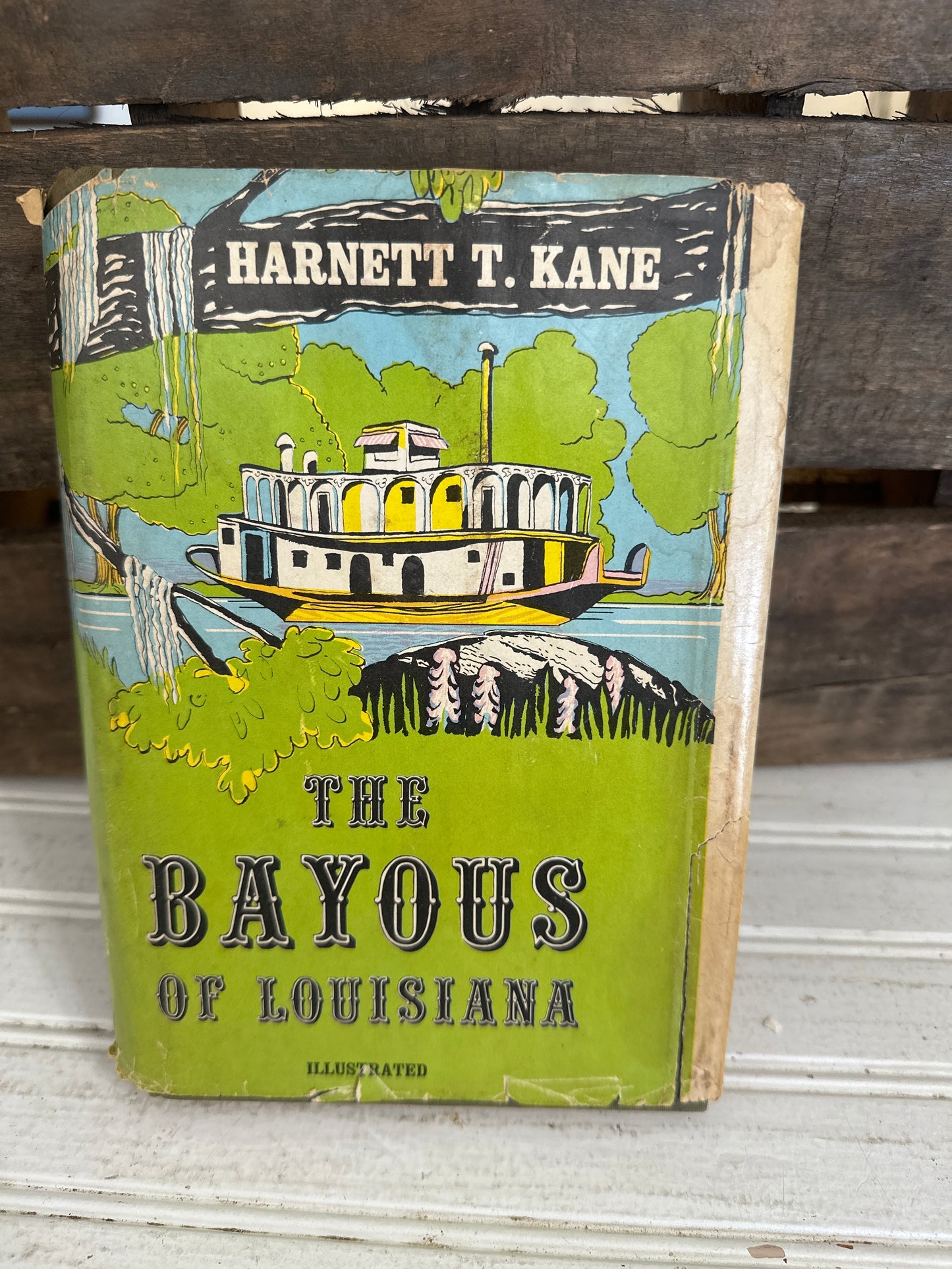 The Bayous of Louisiana