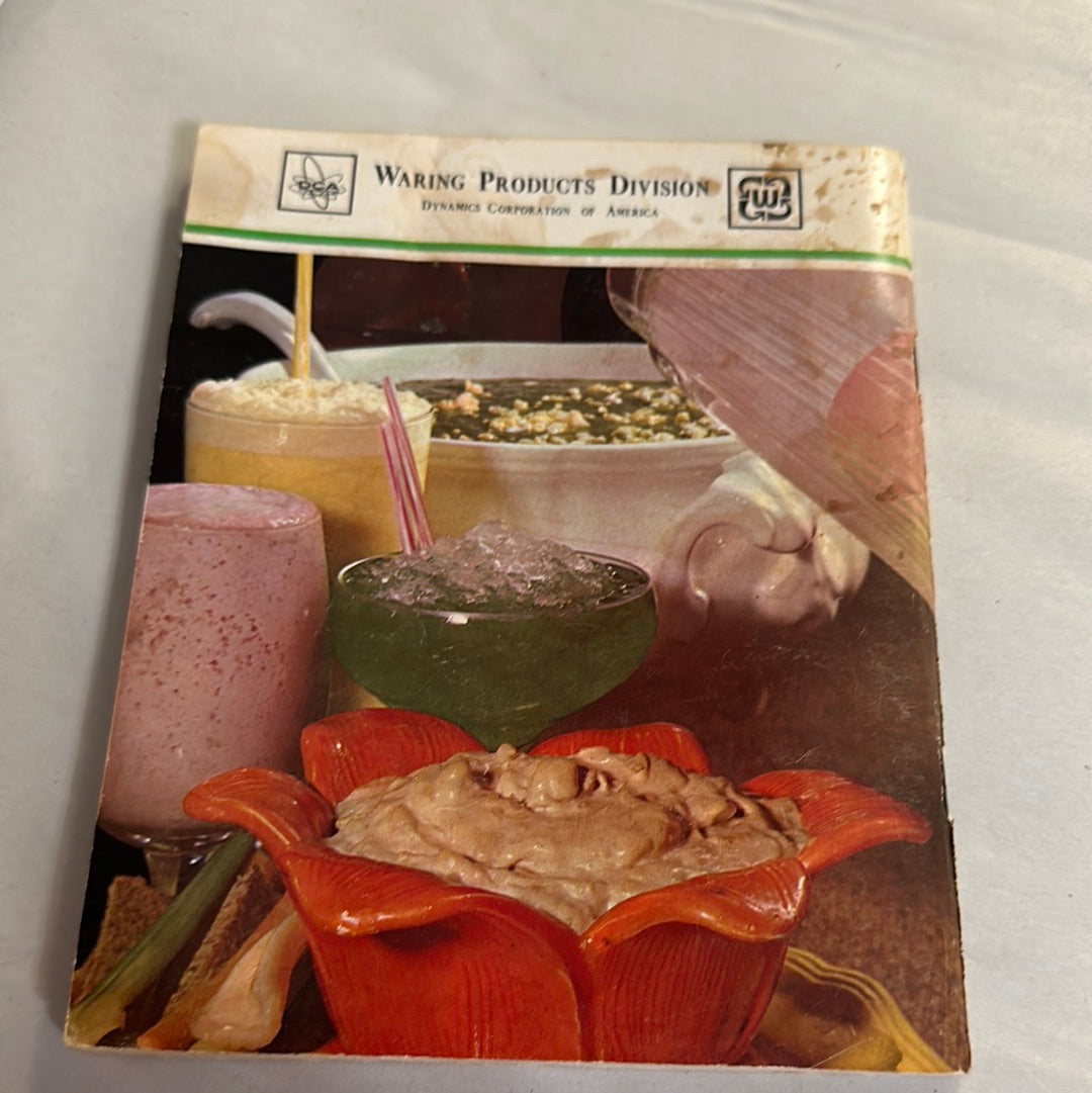 Waring Cook Book