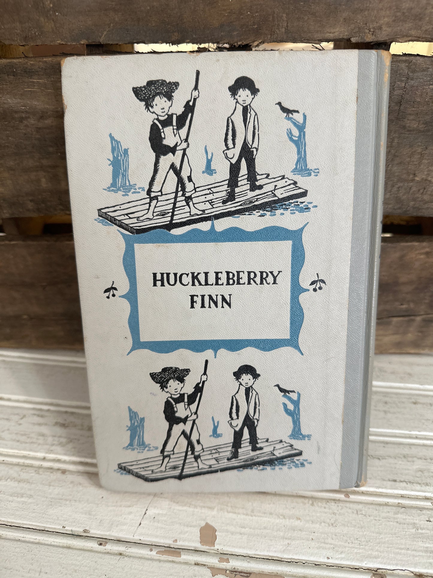 Huckleberry Finn