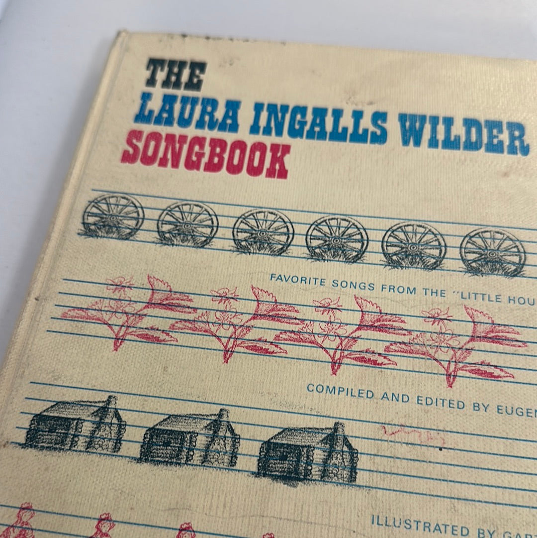 The Laura Ingalls Wilder Songbook