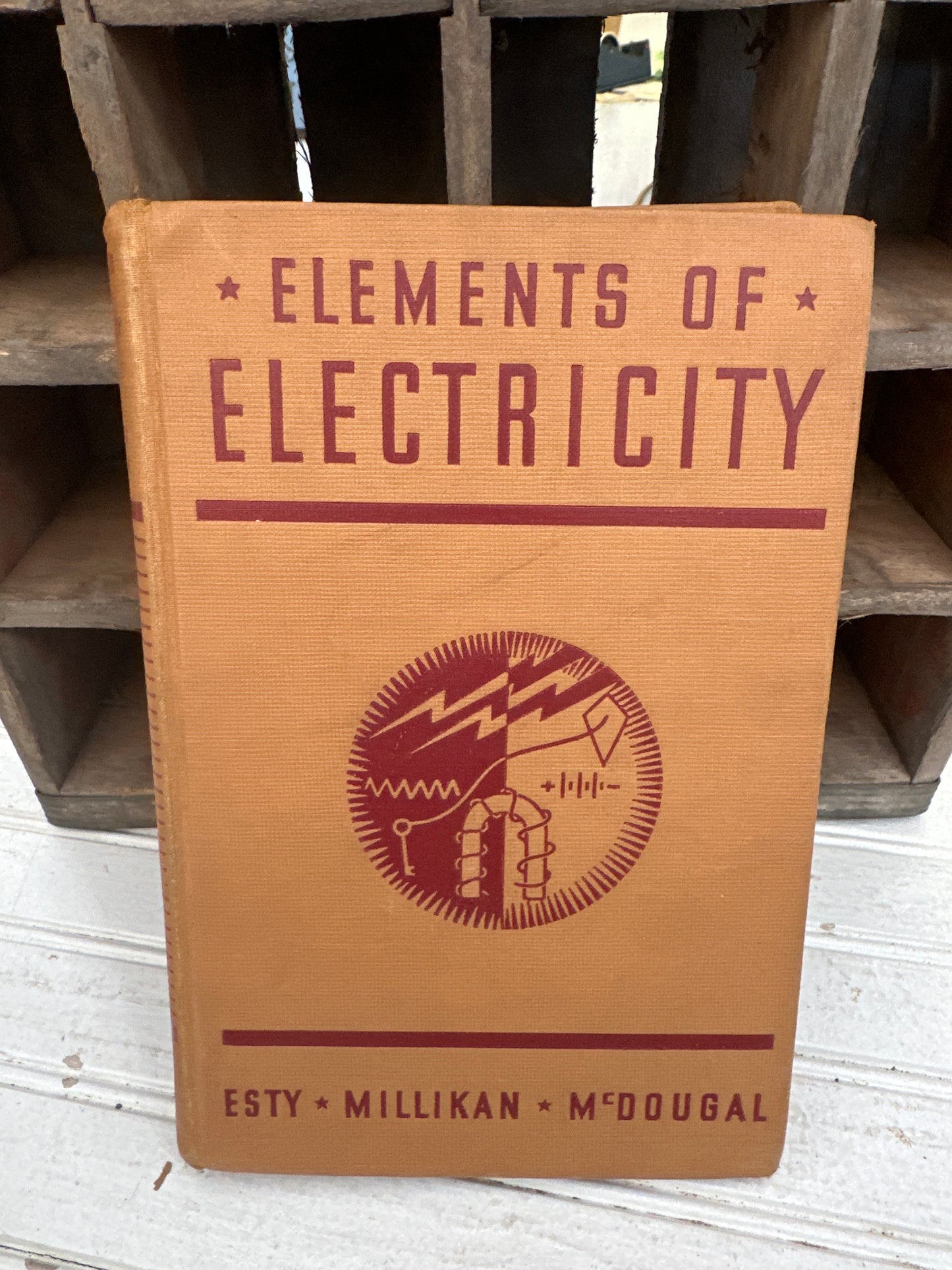 Elements of Electricity