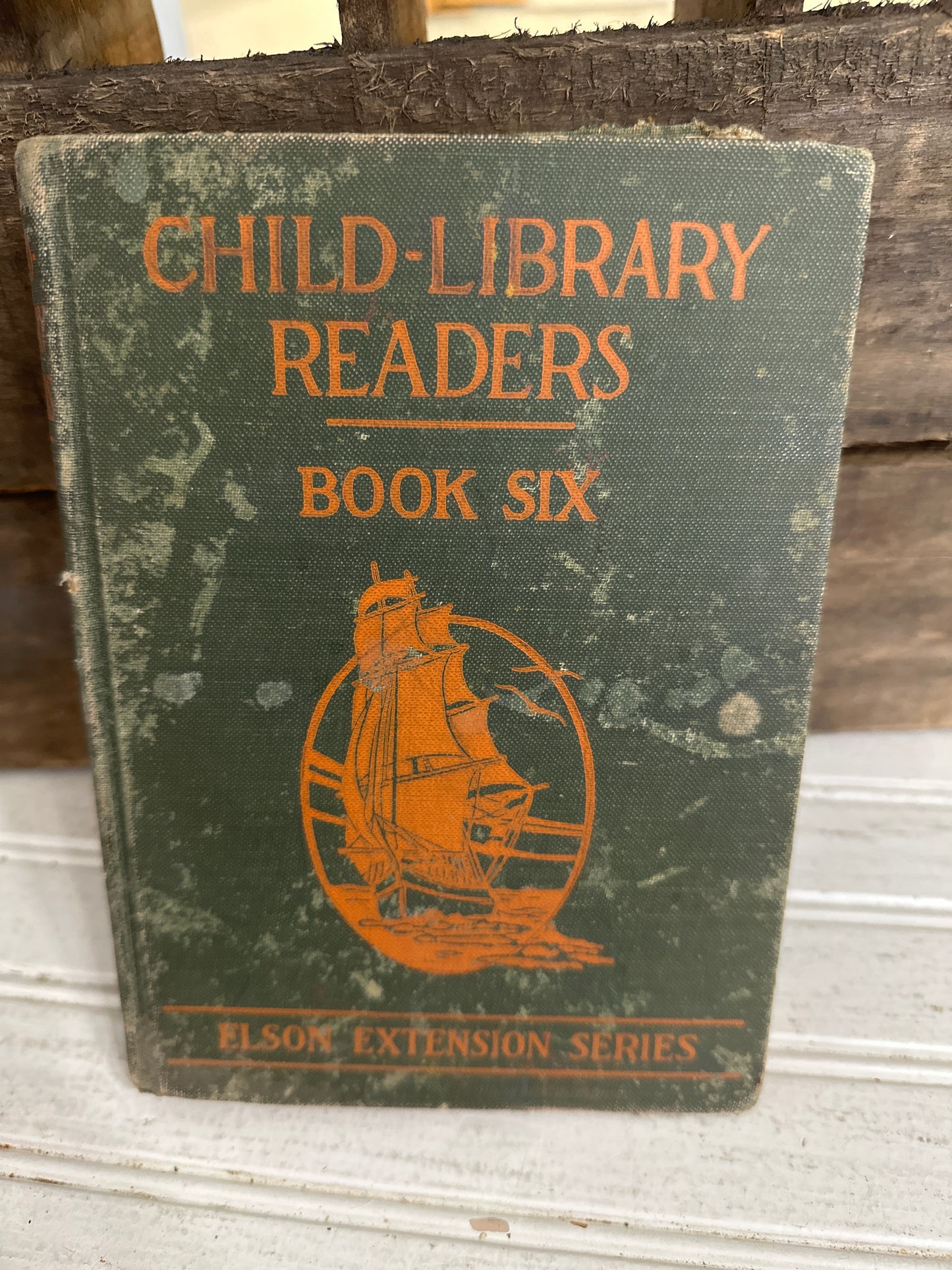 Child Library Readers