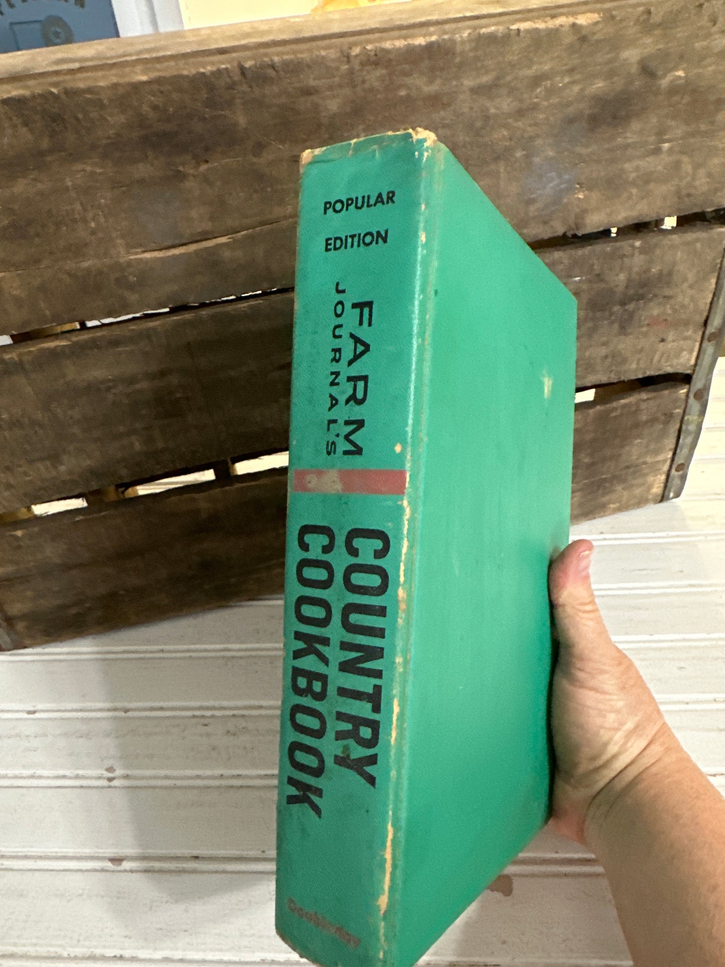 Farm Journal’s Country Cookbook