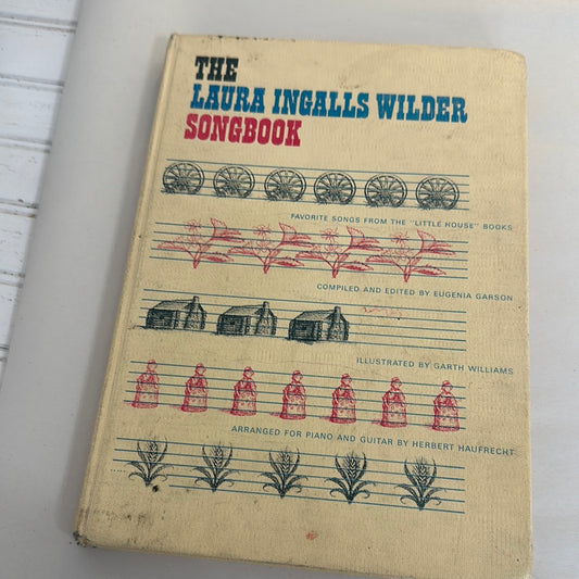 The Laura Ingalls Wilder Songbook