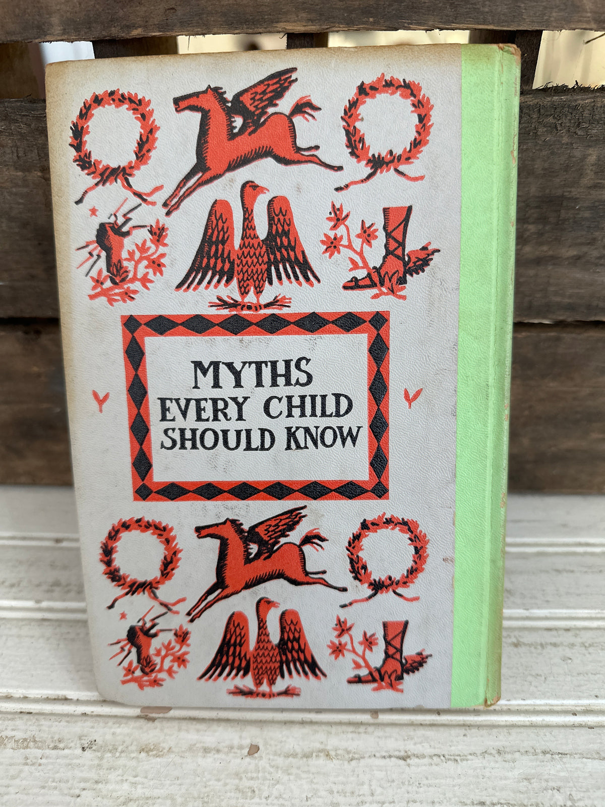 Myths Every Child Should Know