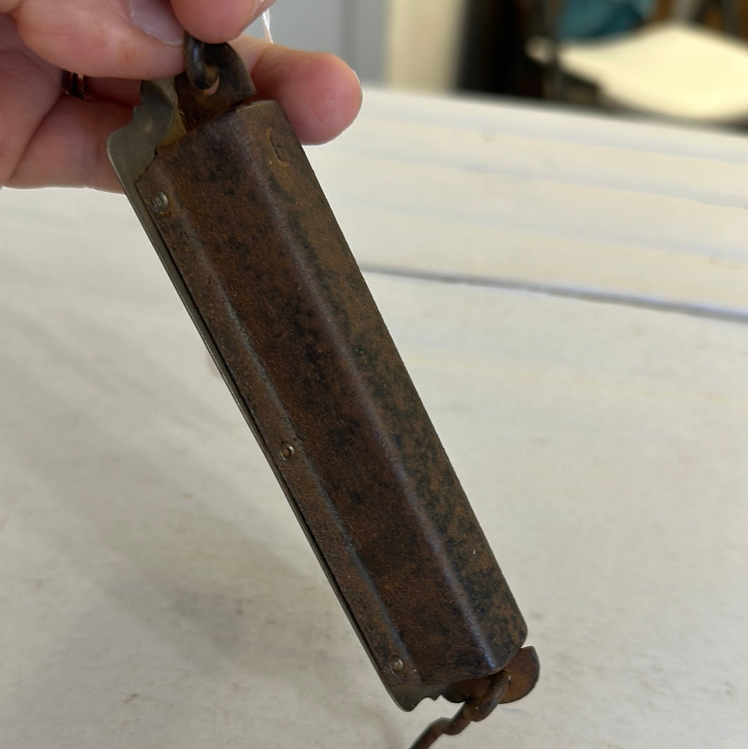 Carillon hanging scale