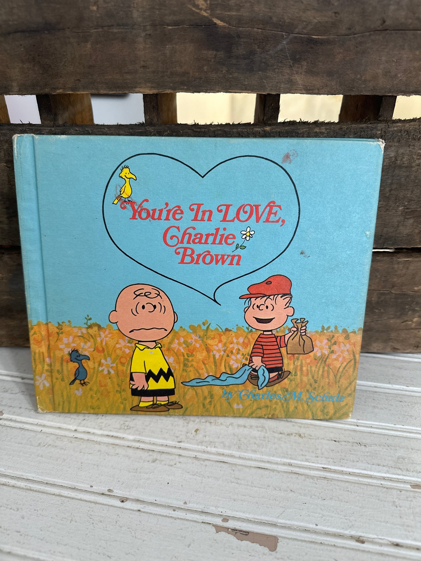 You’re In Love, Charlie Brown