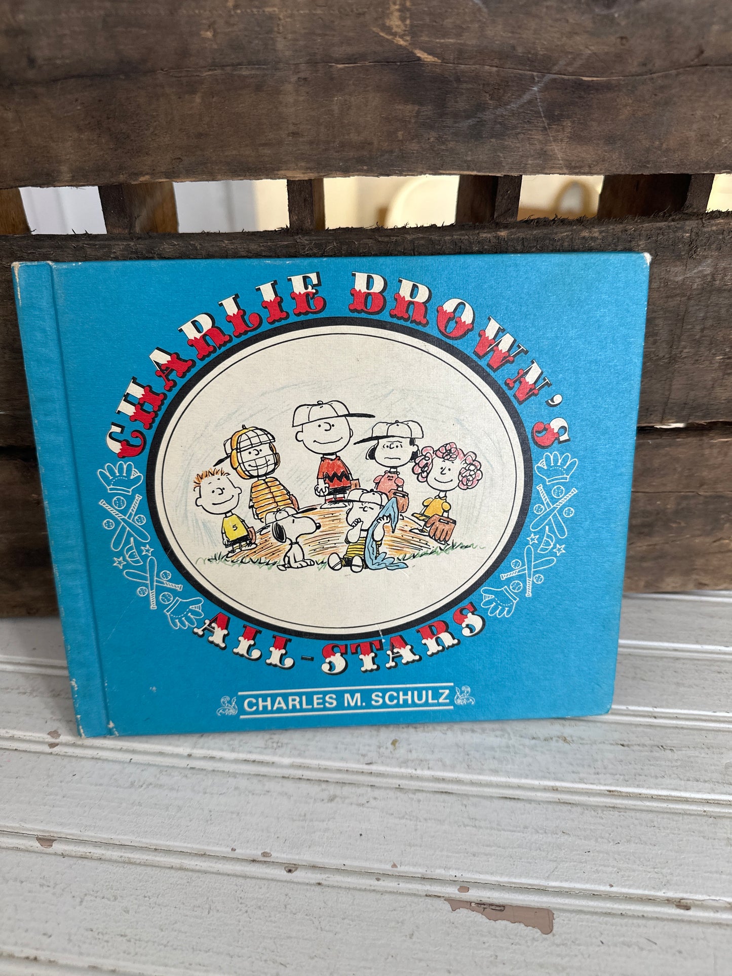 Charlie Brown’s All-Stars