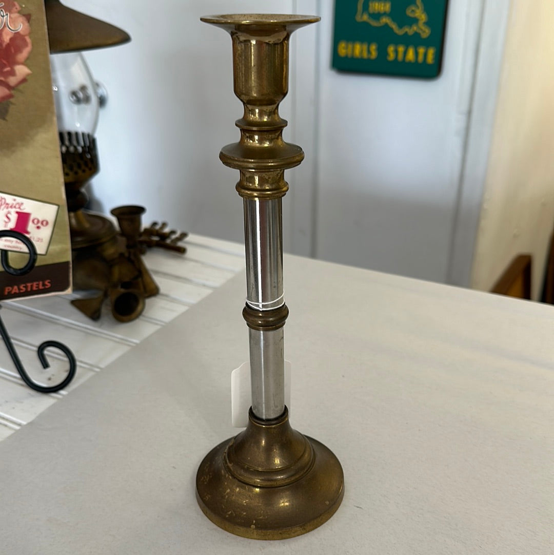Metal/Brass candlestick