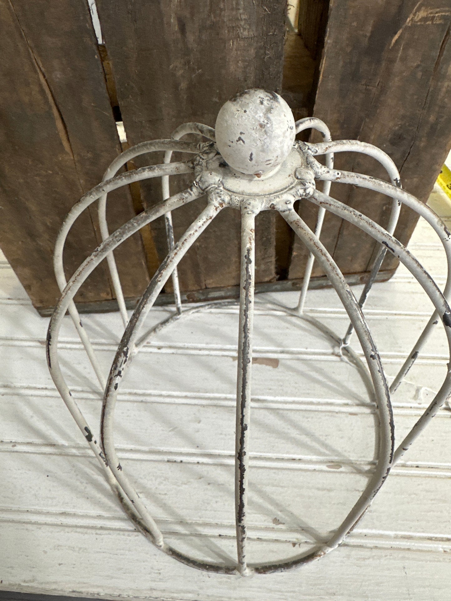 Metal cloche-large