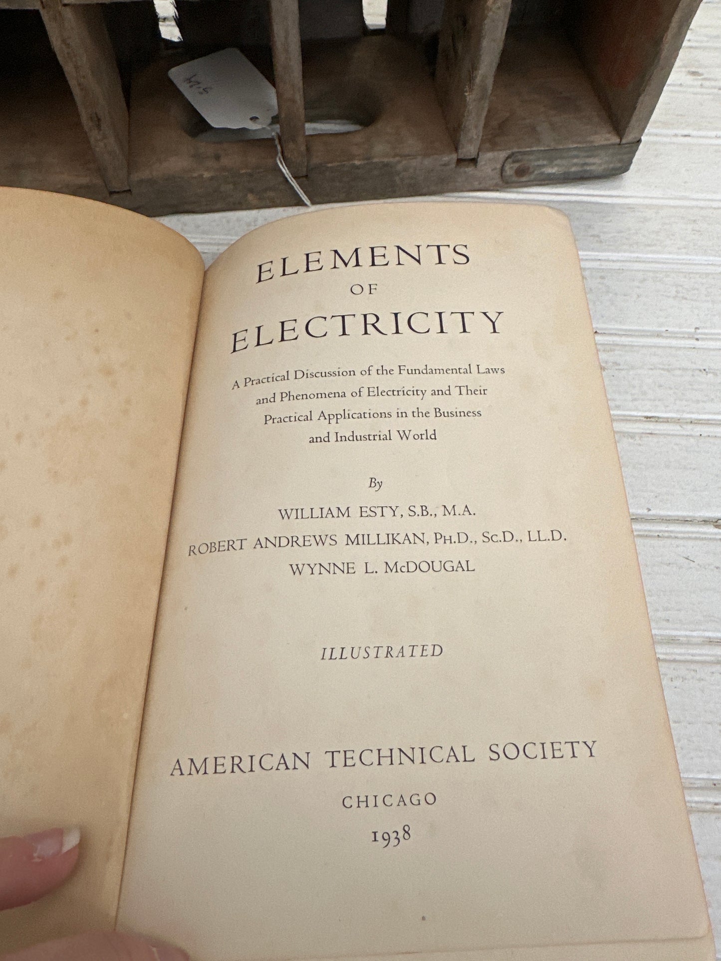 Elements of Electricity