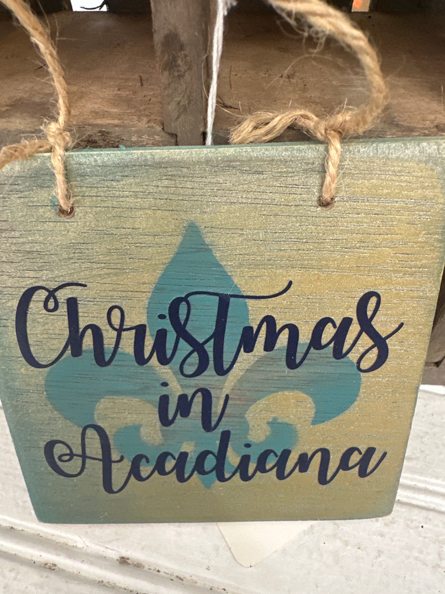 Christmas in Acadiana