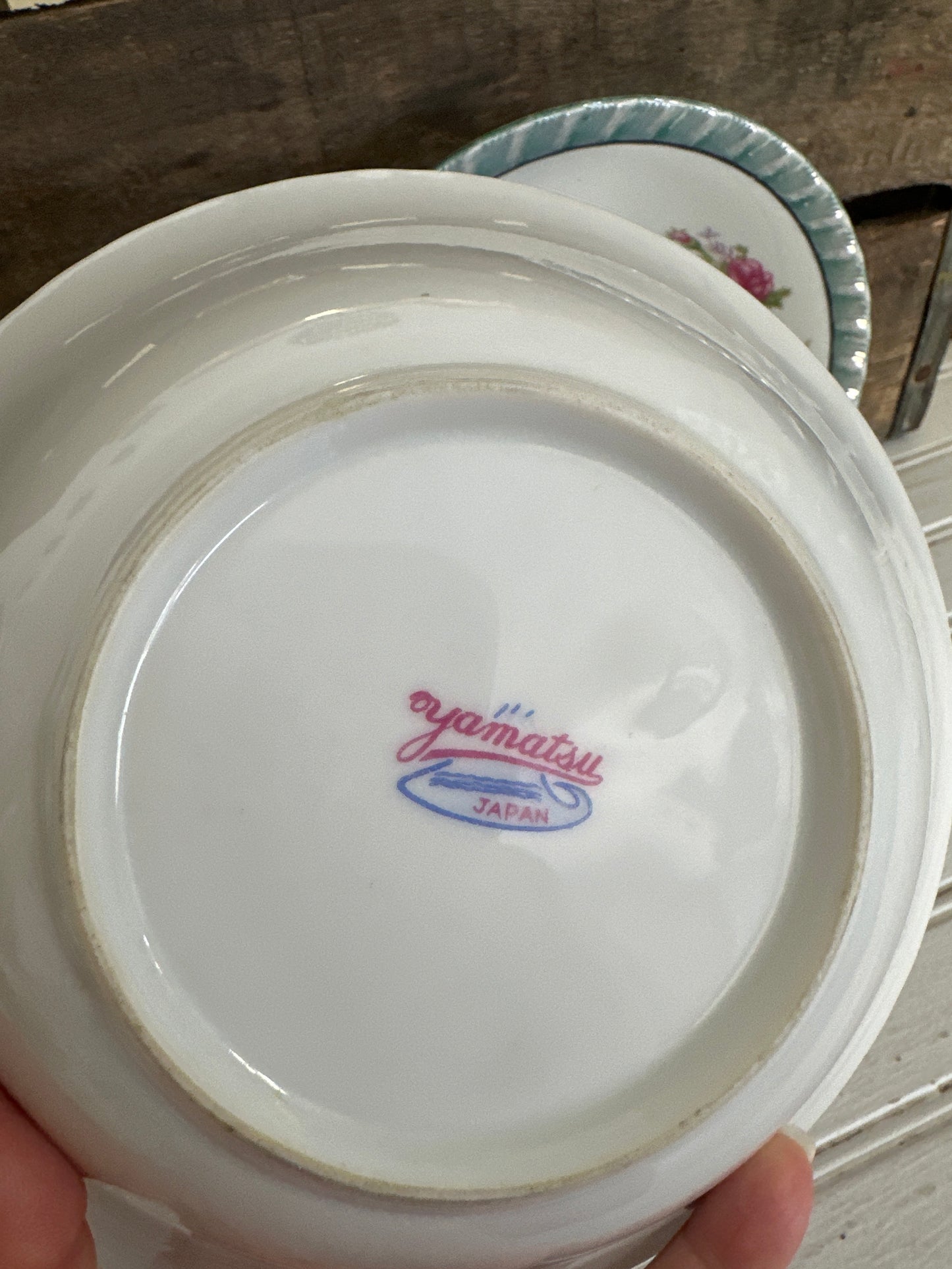 Yamatsu Japan bowl