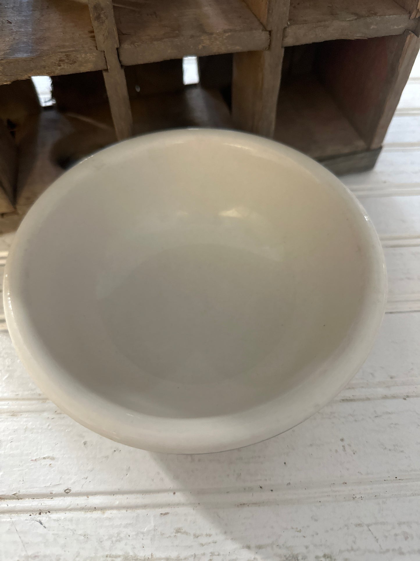 Verified restaurant bowl