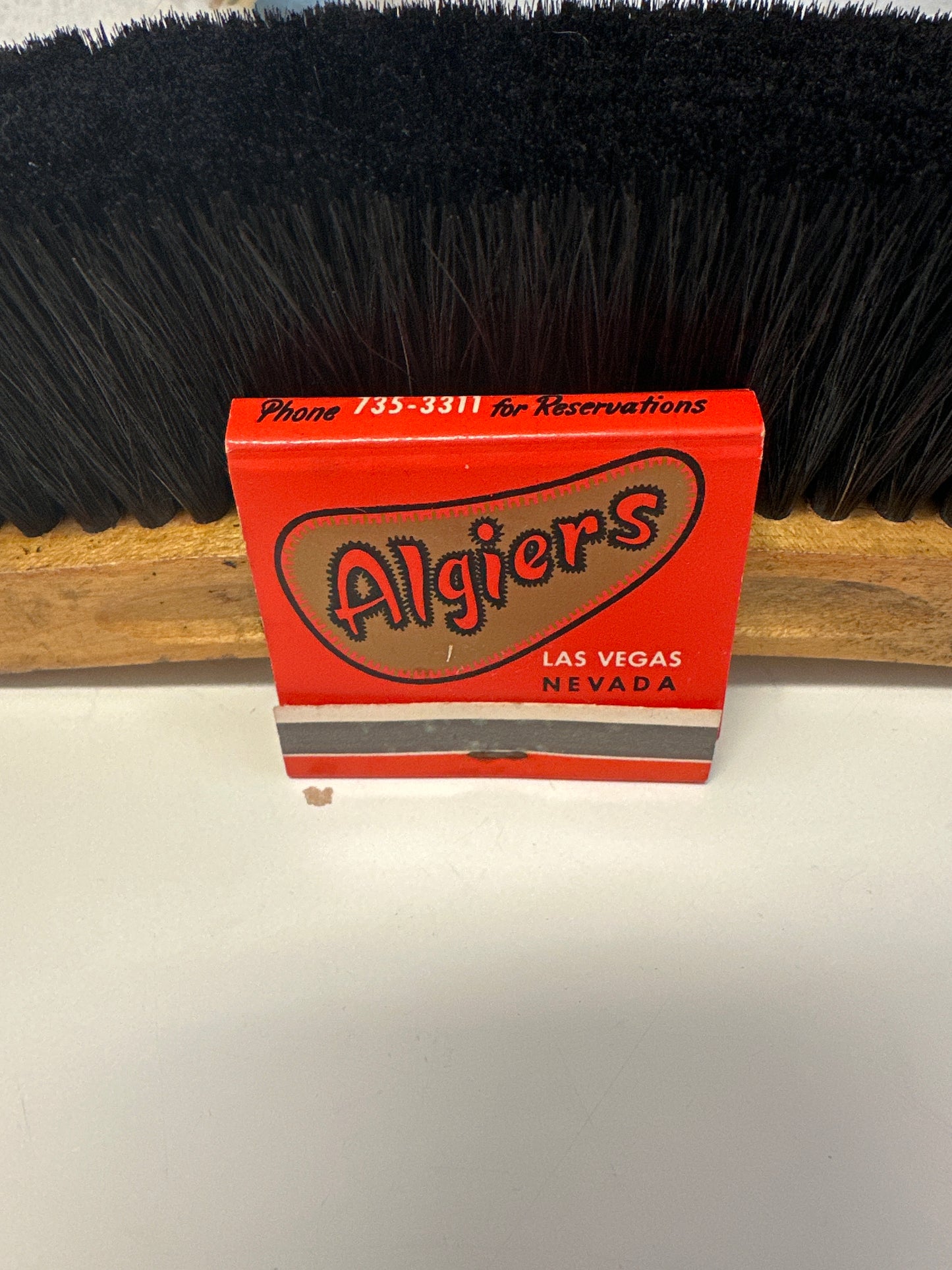 Algiers-Las Vegas